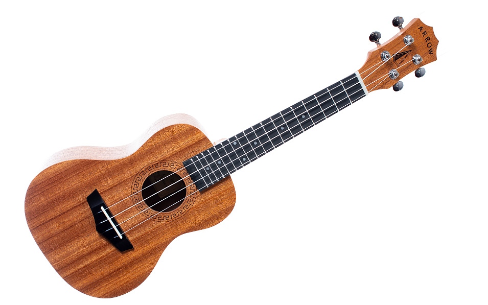 Укулеле е струнен музикален инструмент от семейството на китарите.