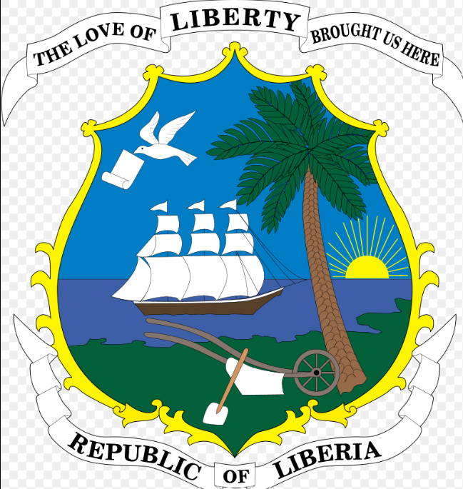 Герб на Либерия