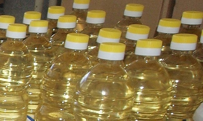 Колко литра олио месечно използвате във вашето домакинство?