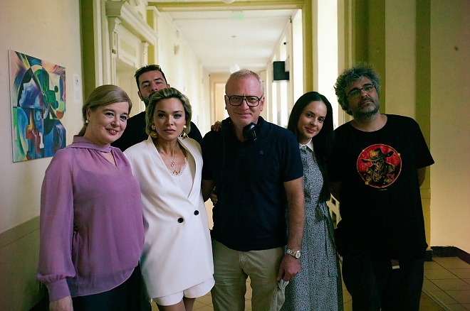 Харесва ли ви новият български сериал по Нова тв 