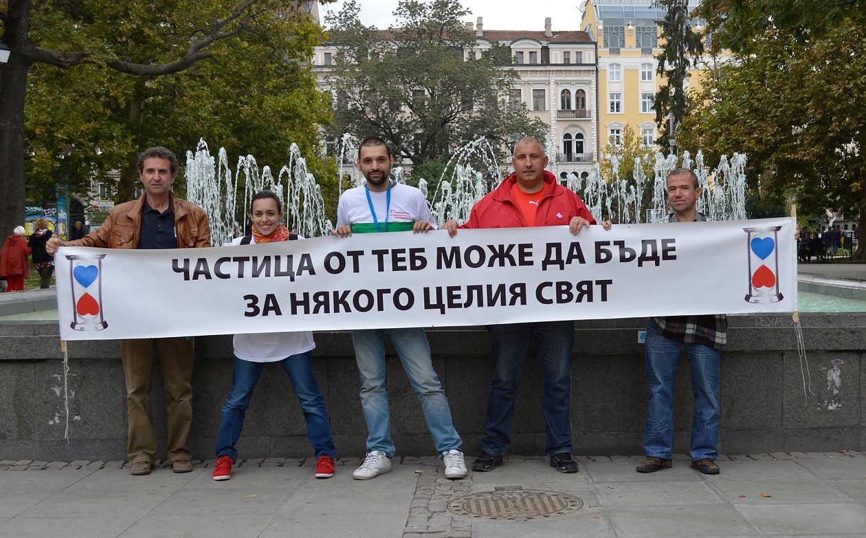 Национални спортни игри за трансплантирани