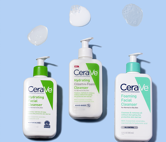 CeraVe: Почиствайте кожата си през лятото като експерт