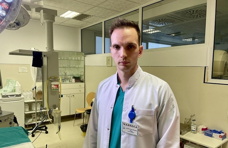 В УМБАЛ ‚‚Каспела‘‘ с нов метод за по-прецизни операции при рак на гърдата
