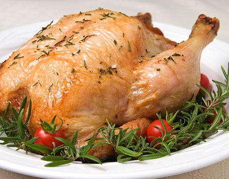 Пилешко месо с антибиотици, хормони, натрий, арсен