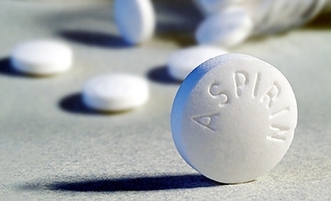 Приложения на аспирина - болка, петна, пот, пърхут
