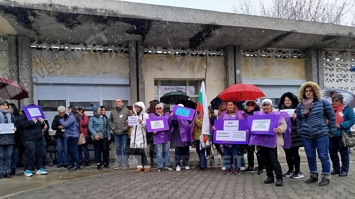 БЛС подкрепя исканията на психиатрите за достойни възнаграждения