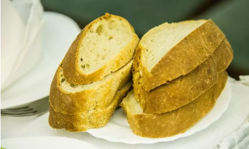Вредата от белия хляб