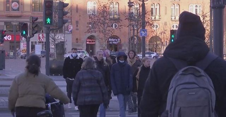 Дания отмени всички COVID мерки.