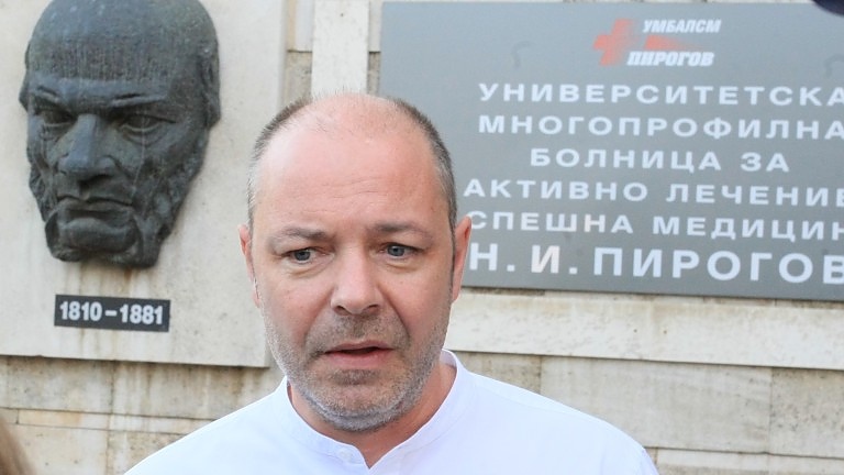 Проф. Габровски: Подадох си оставката като зам.-шеф на