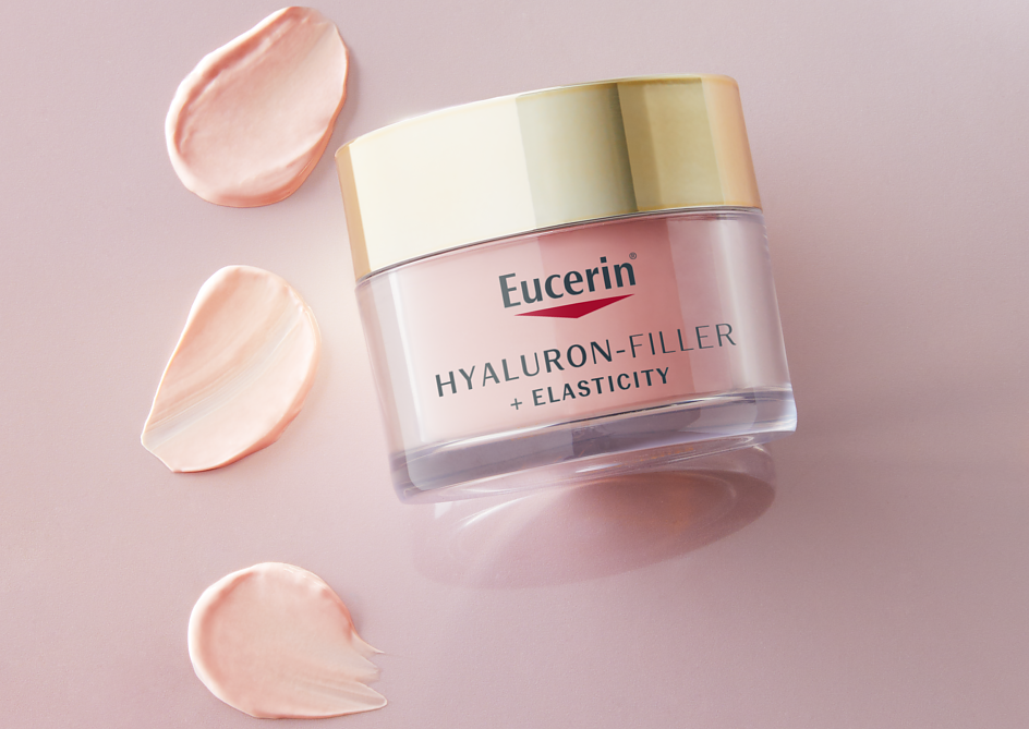 Eucerin® представя озаряващ дневен крем за зряла кожа