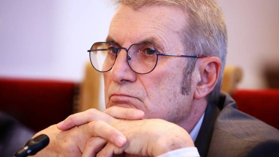 Христо Хинков: Няма да остана здравен министър след ротацията