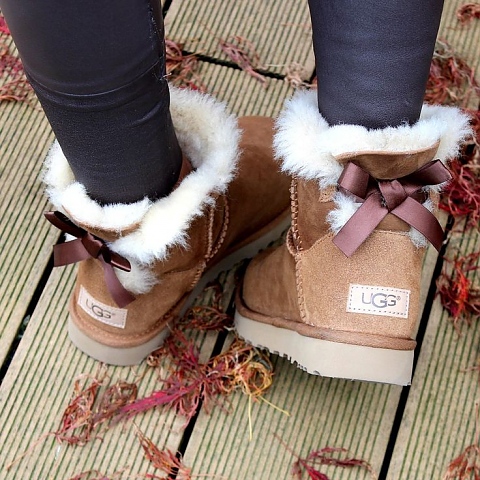 меки UGG австралийски ботуши