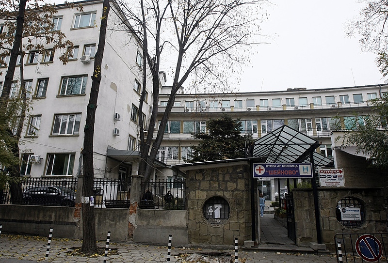 Болница