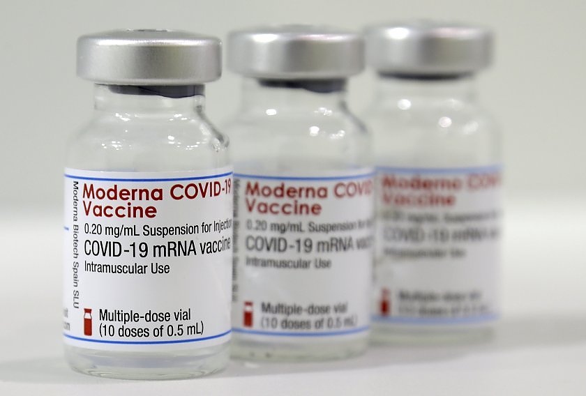Moderna се отказва от комбинираната си ваксина срещу COVID и грип