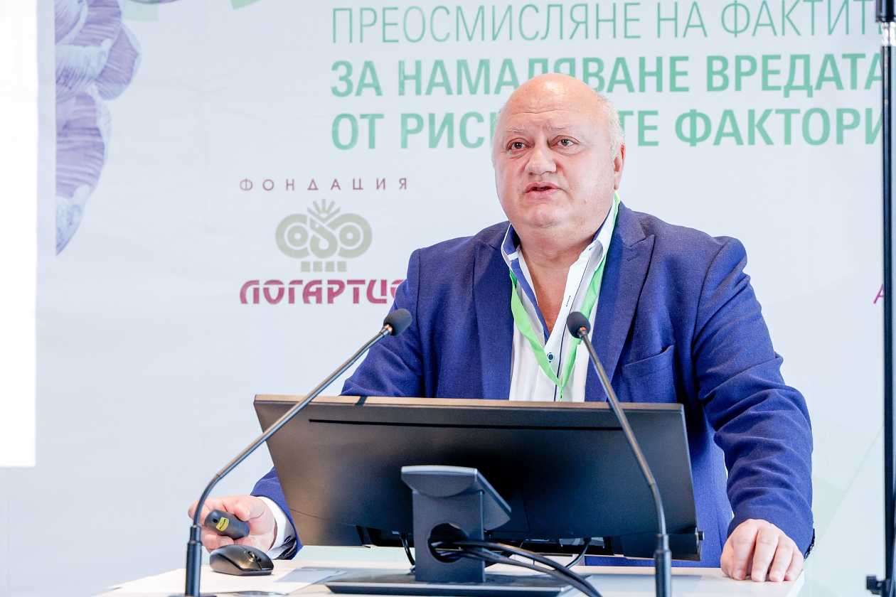 Съвременен поглед към намаляване на вредата от тютюнопушенето