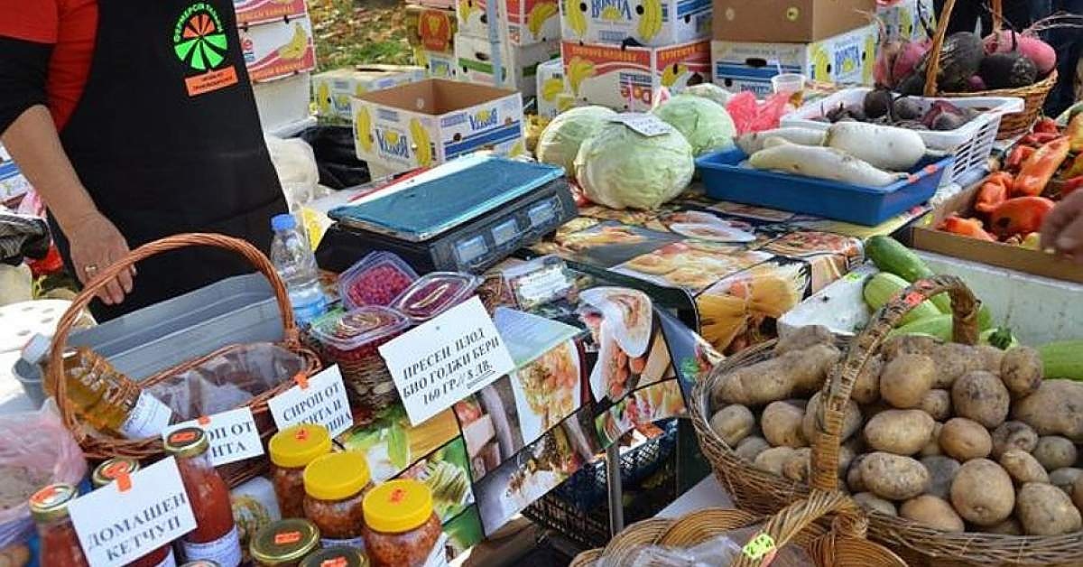 Достъп до фермерските пазари и на стопаните до земеделски площи