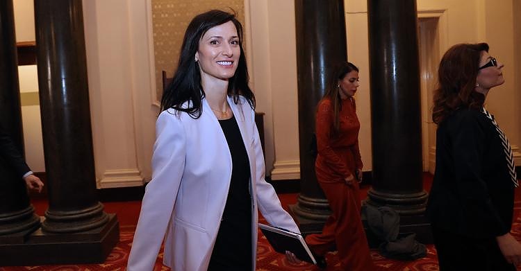 Мария Габриел: Първото, което ще направи правосъдният министър в моя кабинет, е да внесе във ВСС искане за освобождаване на Иван Гешев