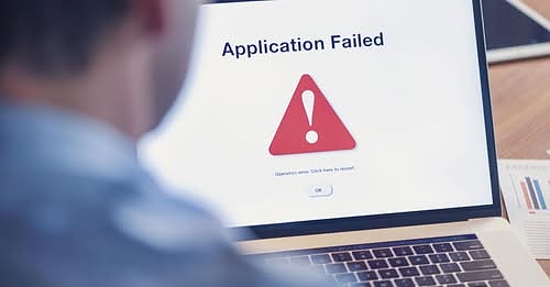 Срив в сайтове на държавни институции