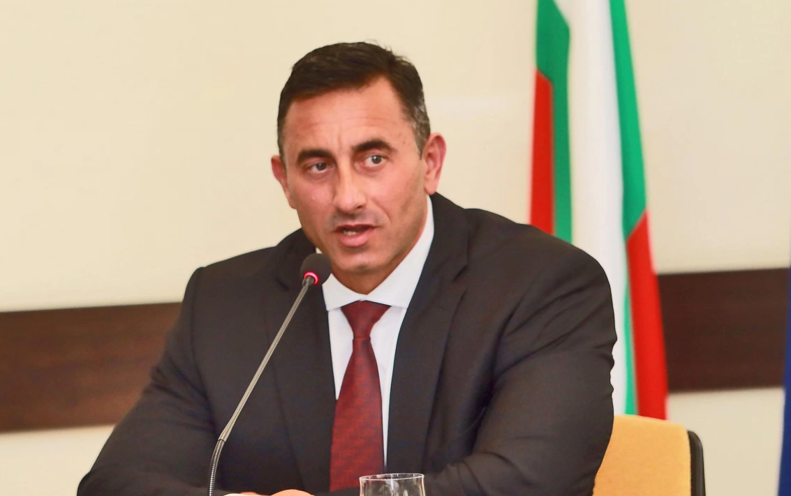 За ръководител на НАП е назначен отново Румен Спецов.