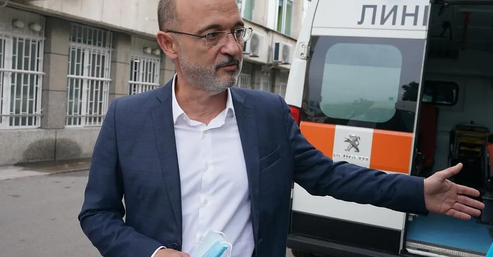 Здравният министър: Сашко е успявал да си набавя храна и течности