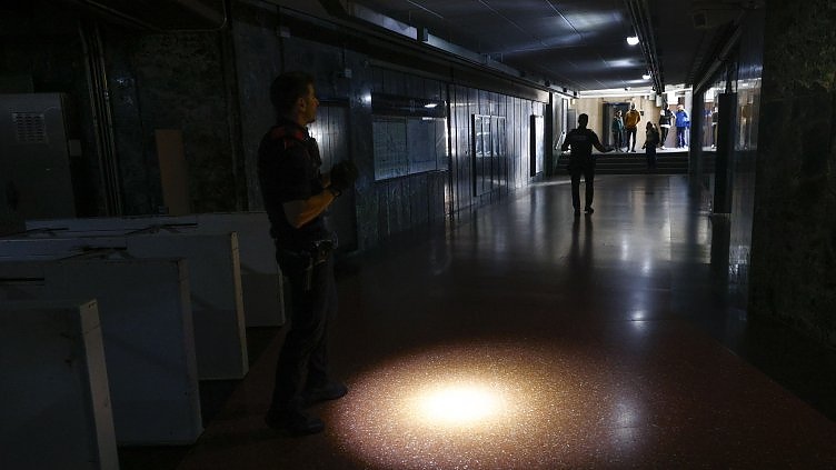 Рядко атмосферно явление зад прекъсването на тока в Португалия, Испания и Франция
