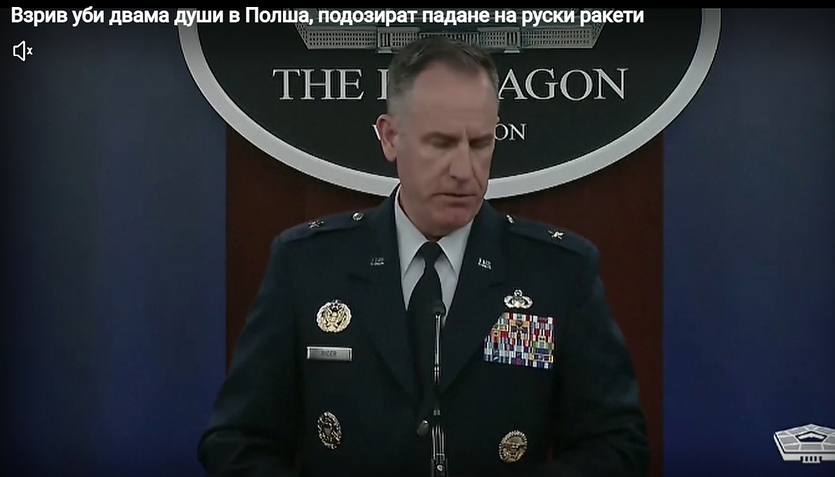 Ракети удариха Полша близо до границата с Украйна, има загинали