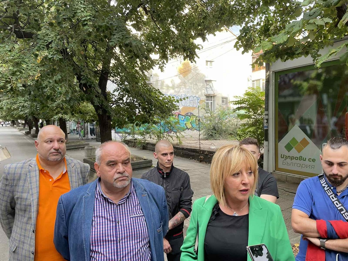 Мая Манолова: Готови сме с енергиен закон, който да подпомогне бедните