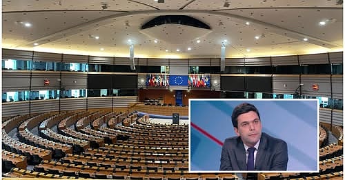 Свалят имунитетите на 5-има евродепутати, на Никола Минчев също