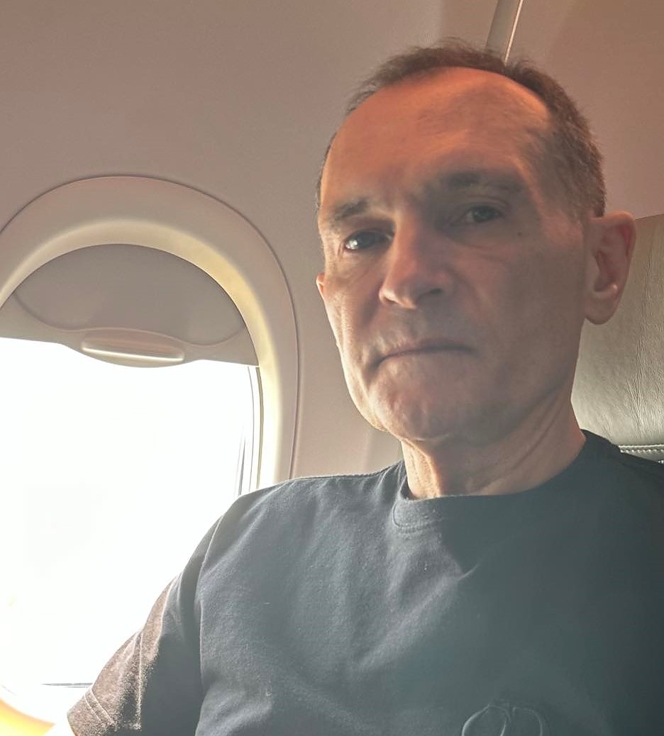 Васил Божков обяви, че днес се прибира в България