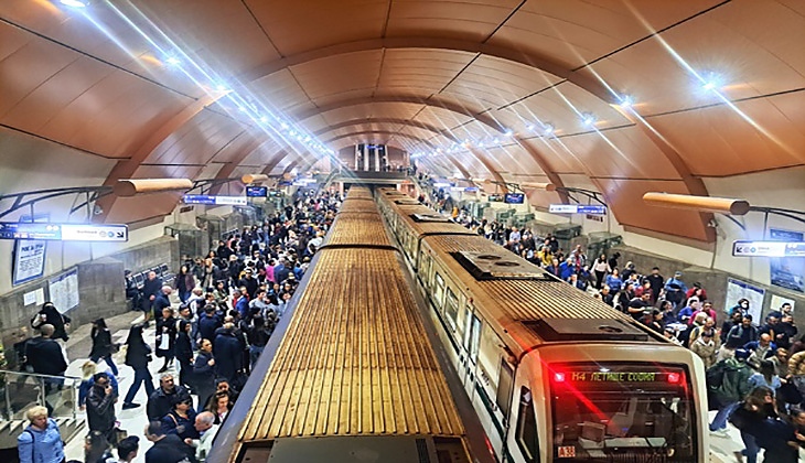 Метрото ще работа на 16 май, петък, въпреки протестите в София