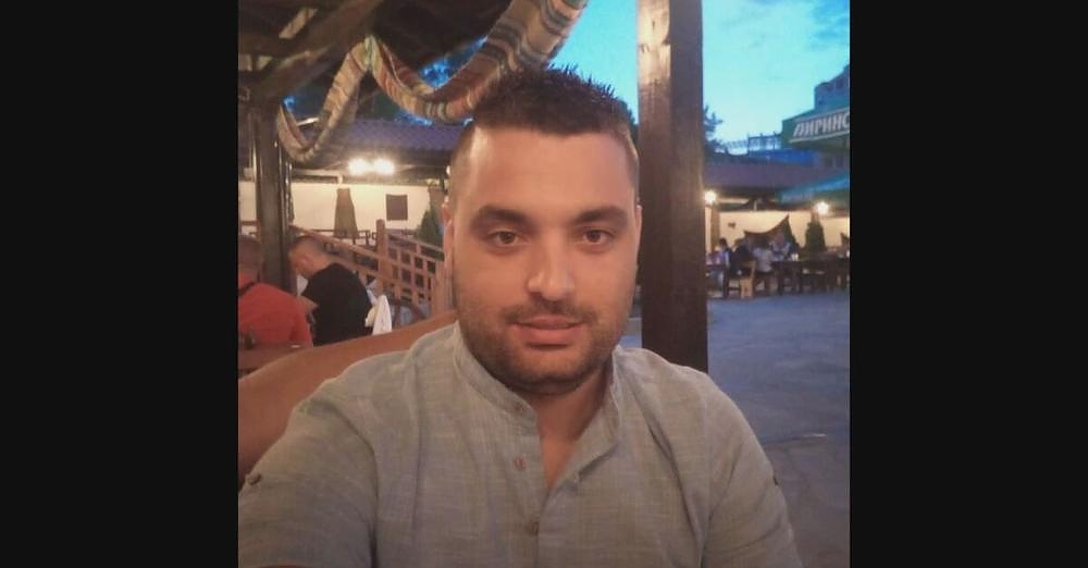 Загиналият граничен полицай е 32-годишният Петър Бъчваров