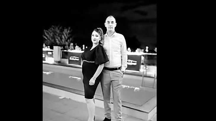 Съпругата на Тоше, който загина, празнувайки раждането на сина си