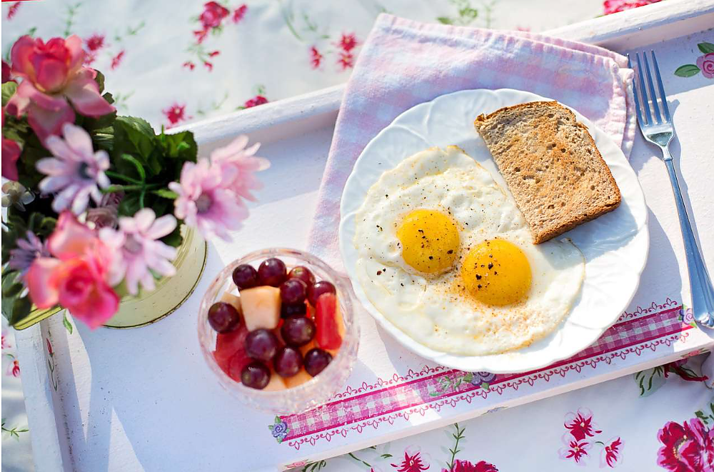 тайни за приготвяне на перфектните пържени яйца