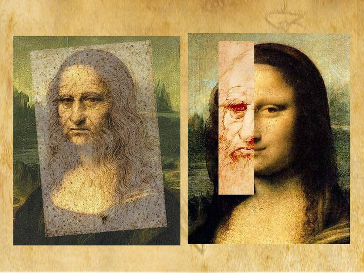 тайните на Мона Лиза от Леонардо да Винчи