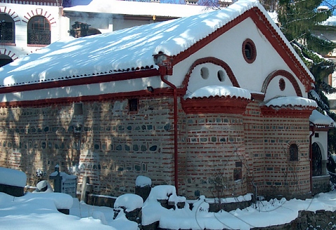 Драгалевски манастир