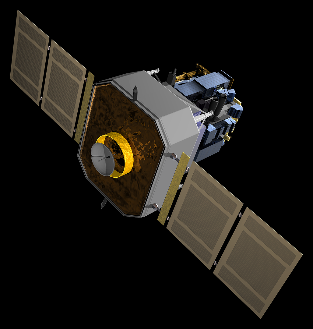Проектът SOHO на НАСА и Европейската космическа агенция е създаден за проучване на Слънцето.