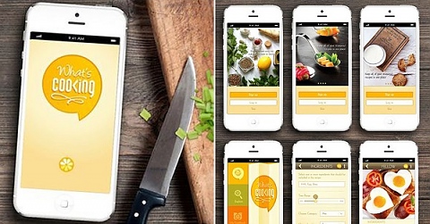Приложения за смартфон за ЕКГ, готвене, отслабване, женски календар