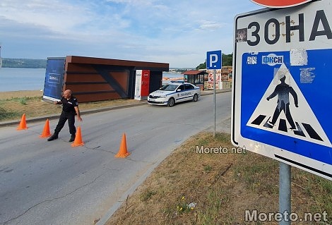 Забраниха за коли крайбрежката алея във Варна, канят гражданите на разходка