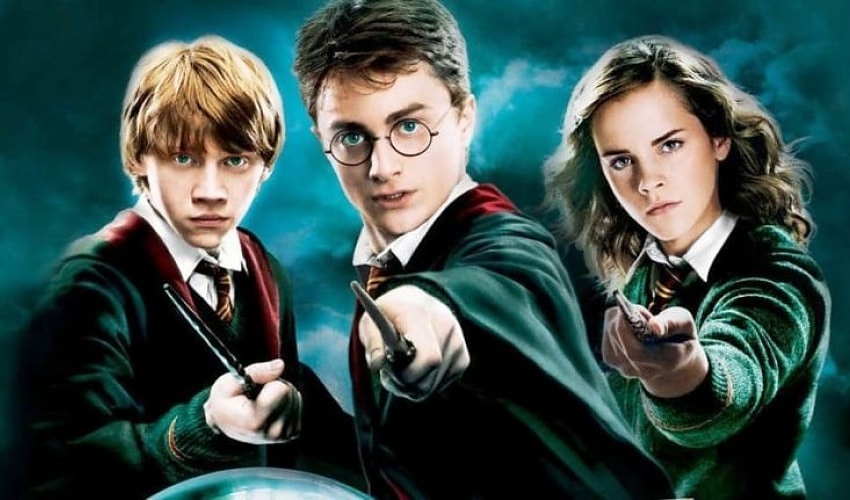 Колко награди Оскар печелят всички филми за Хари Потър?