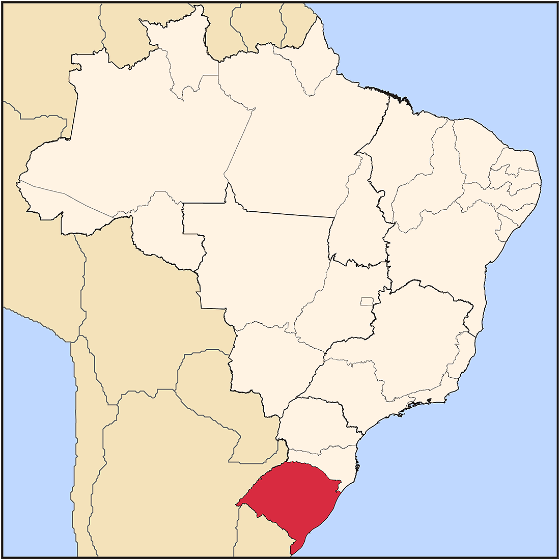 Полският език през 2022 г. бе обявен за официален в бразилския град Ауреа, щат Рио Гранде до Сул.