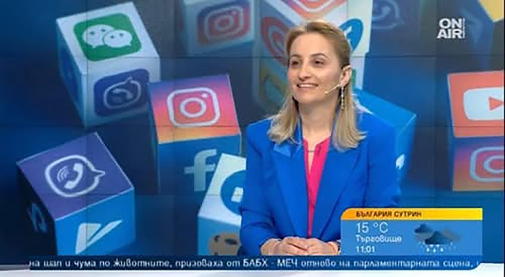 Асоциацията на създателите на съдържание обединява инфлуенсърите