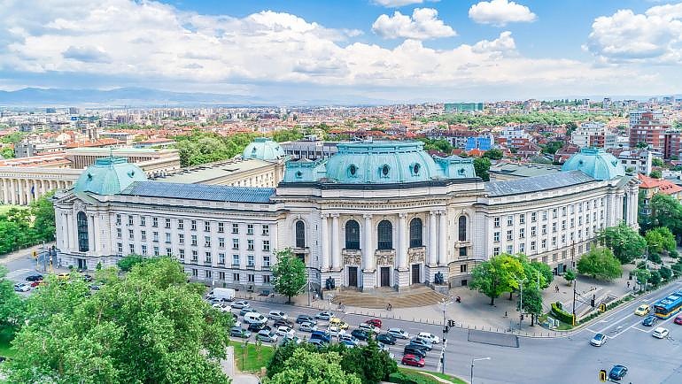 Софийският университет „Св. Климент Охридски“ е най-старият в България