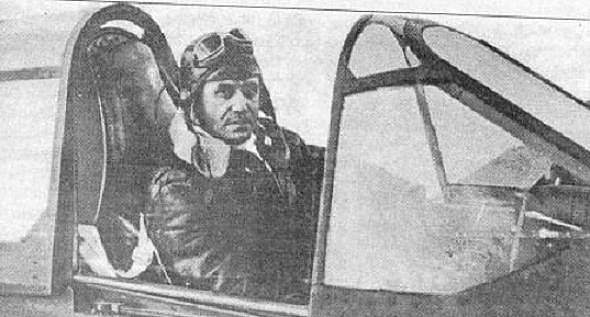Асен Йорданов - световен изобретател и авиатор