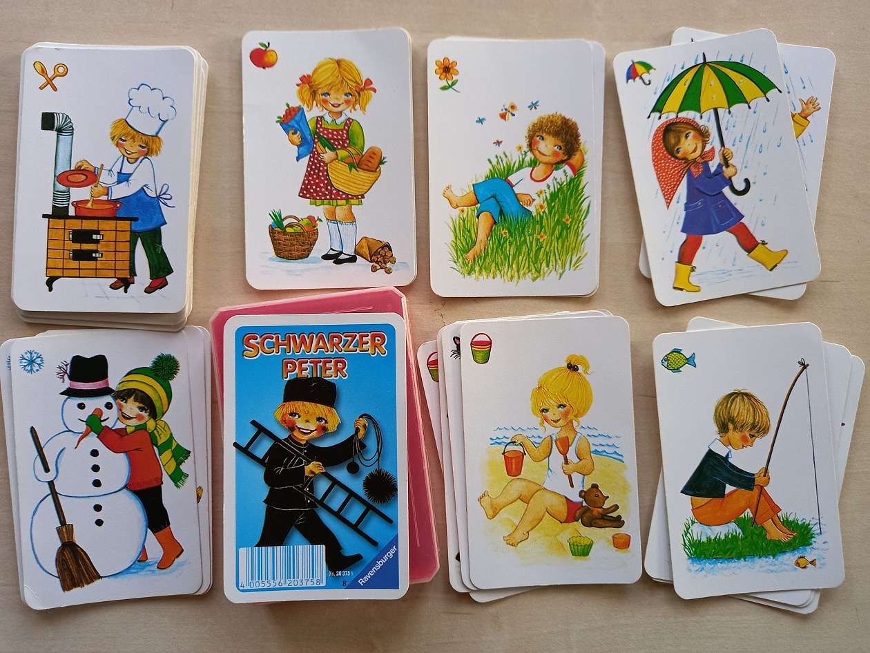 Играта на карти