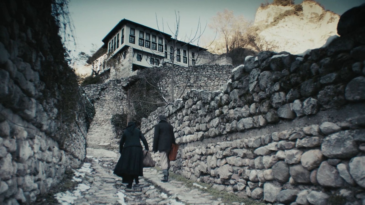 Кордопуловата къща в Мелник и сериала
