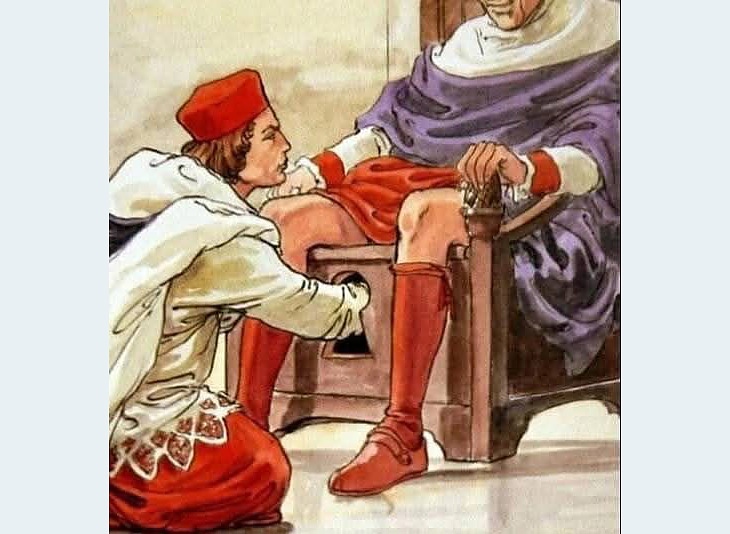 Избор на папа