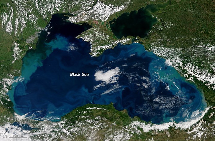 31 октомври: Международен ден на Черно море