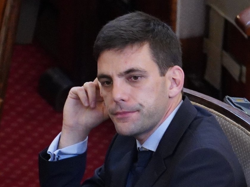 34-годишният юрист Никола Минчев е новият председател на Парламента