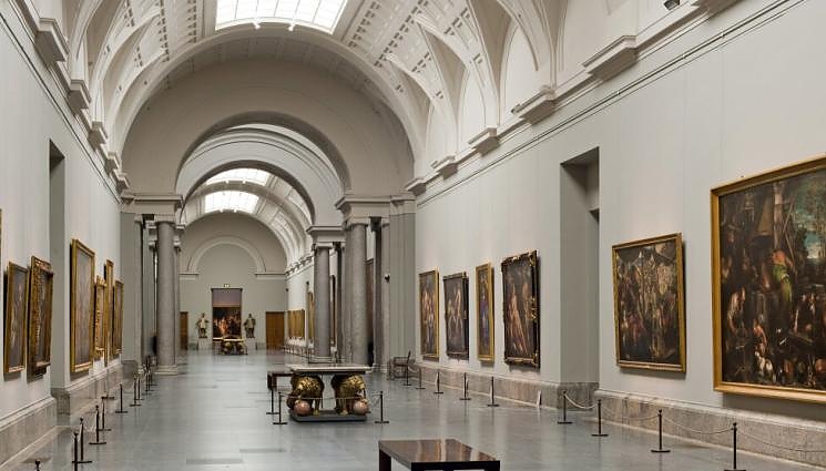 През 2024 г. музеят Прадо смени имената на свои картини след влязъл в сила закон.