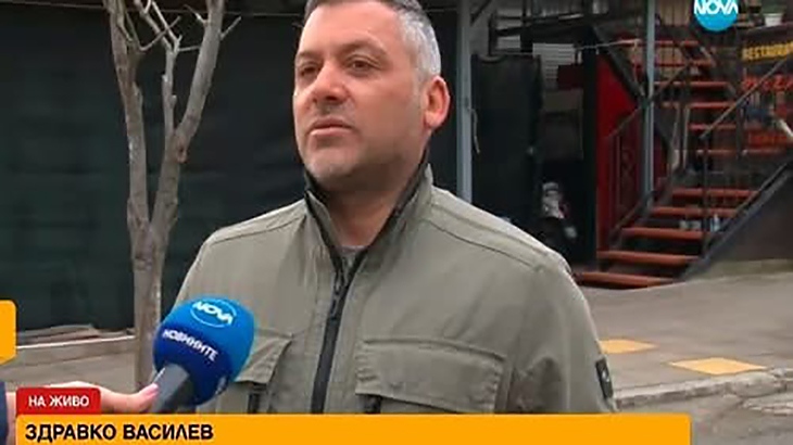 Здравко от ''Биг Брадър'' затваря ресторанта си в Приморско заради по-високото ДДС